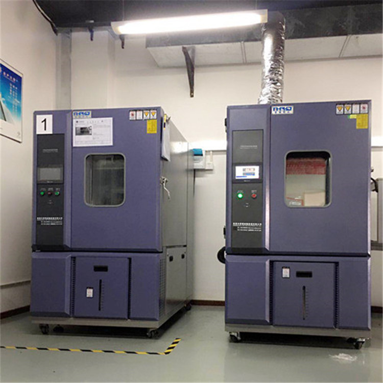 高低溫試驗機檢定規程