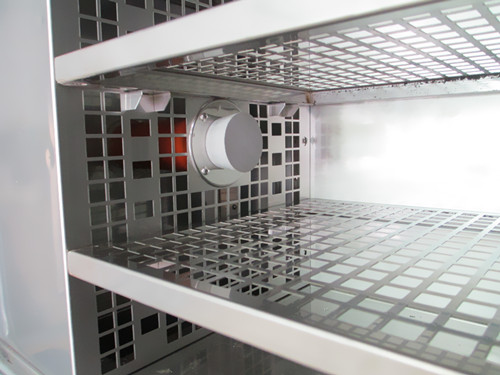 塑膠件冷熱沖擊試驗箱